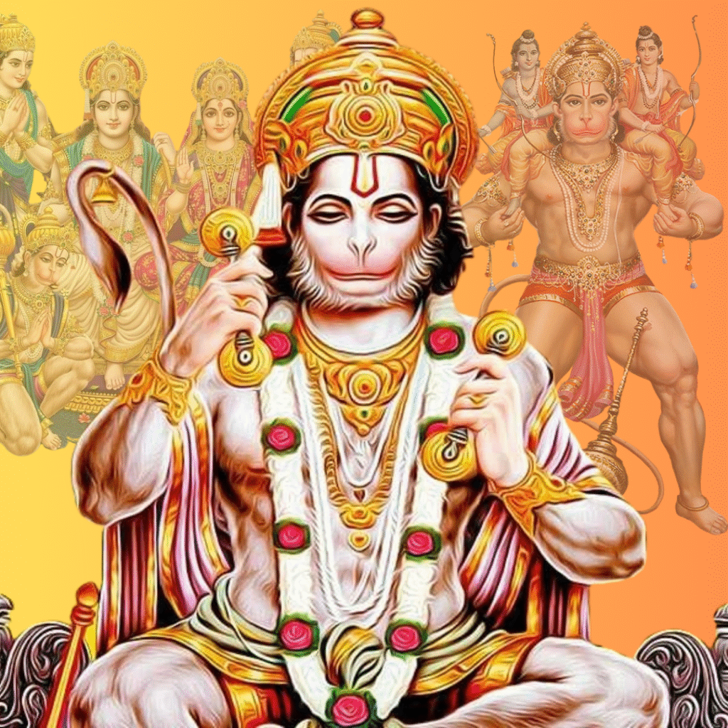 हनुमान अष्टक