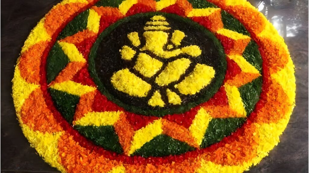 Diwali rangoli designs