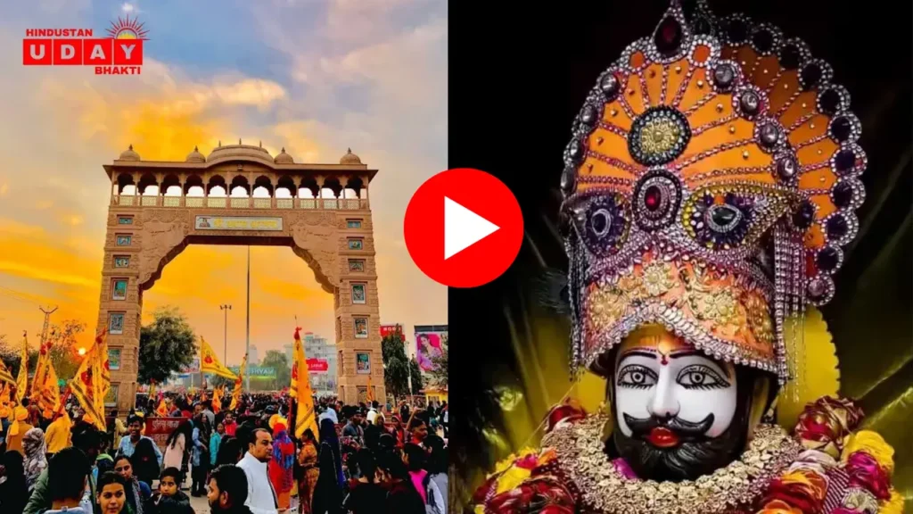 आपणे शरण राखलो मुझे श्याम खाटू वाले - खाटू श्याम भजन