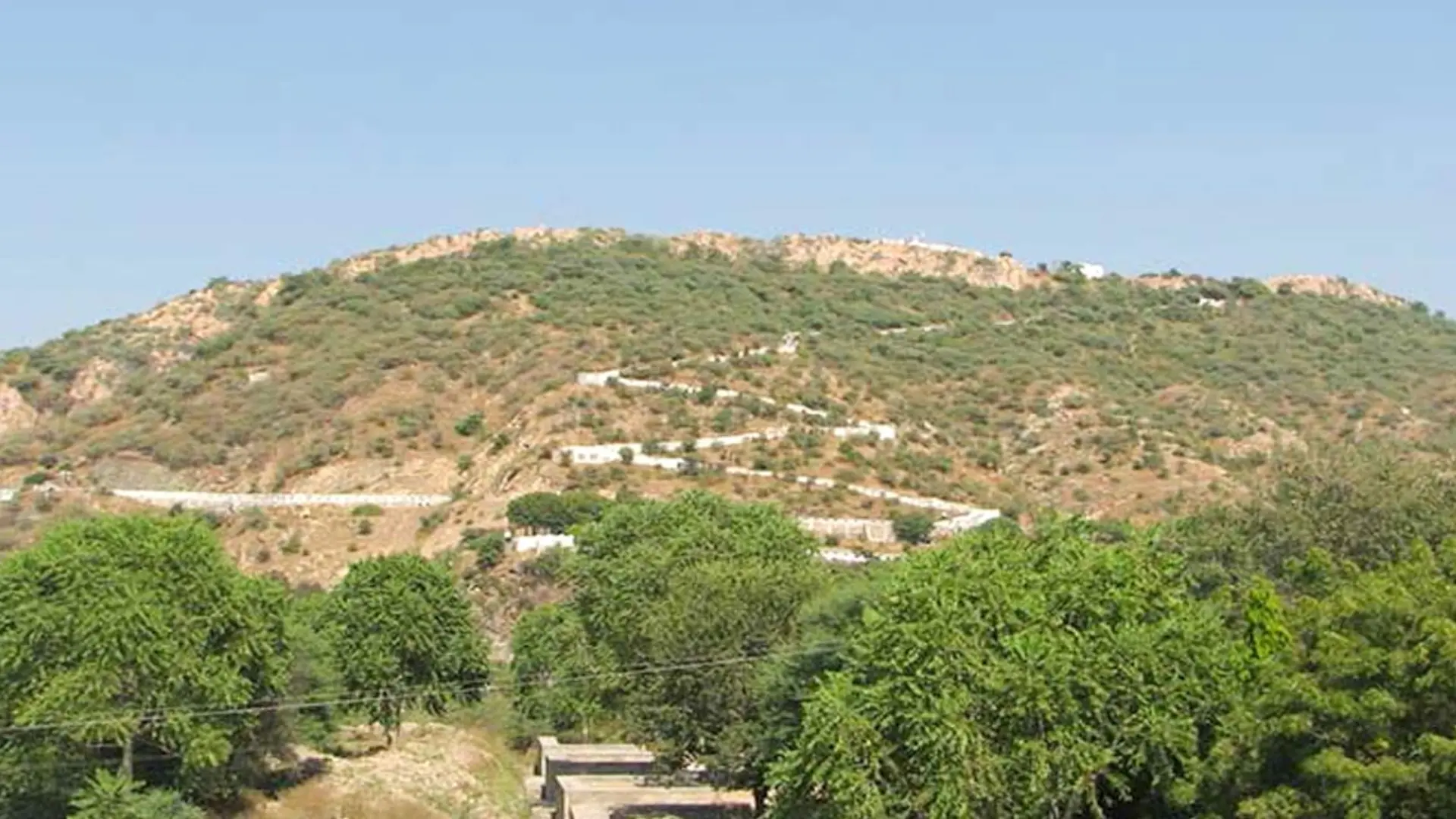 places to visit in mathura vrindavan - गोवर्धन पर्वत