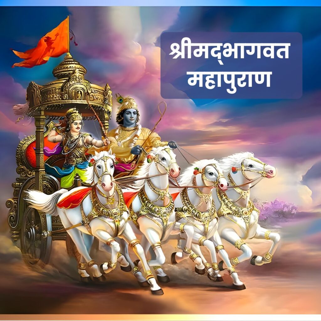 shrimad bhagwat mahapuran