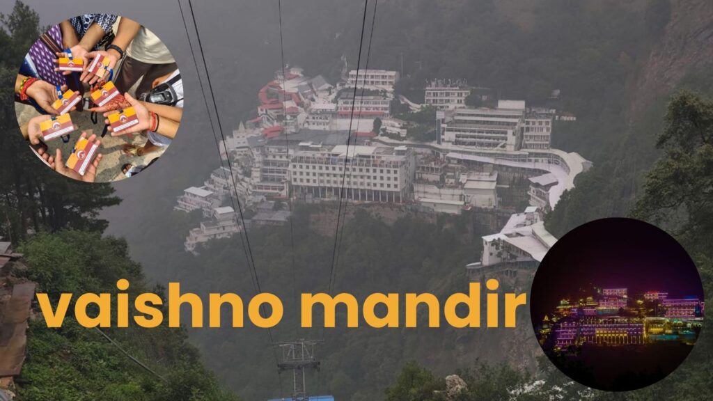 vaishno mandir