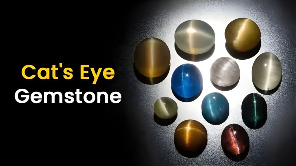 Cat’s Eye Gemstone