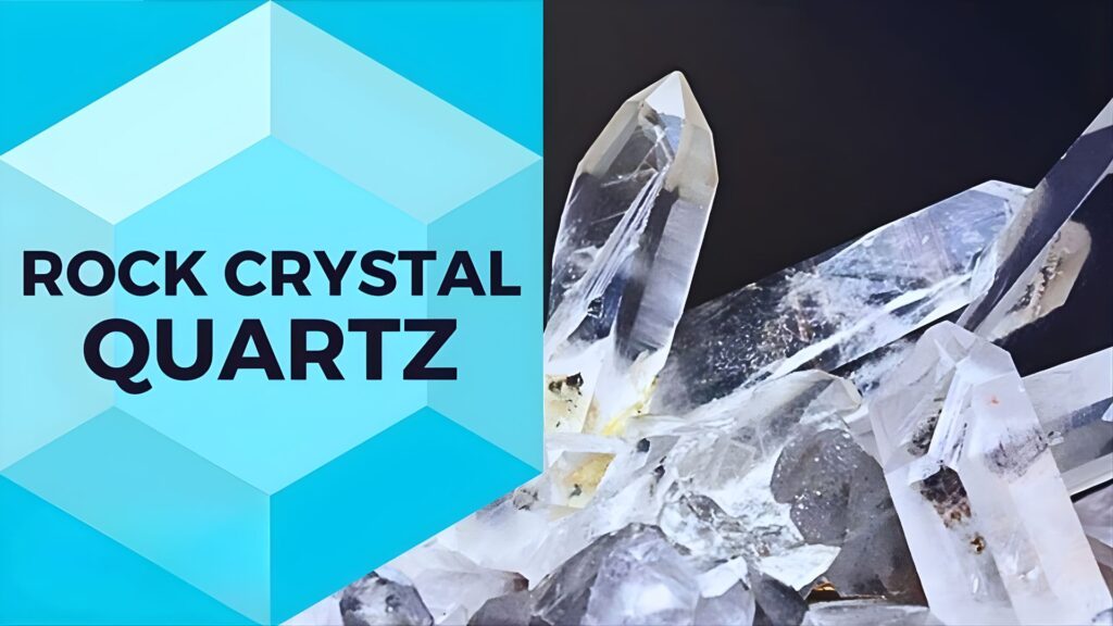 Crystal Quartz Stone