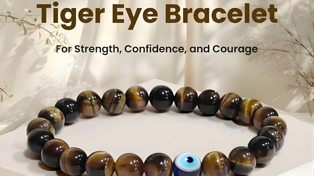 Tiger Eye Bracelet