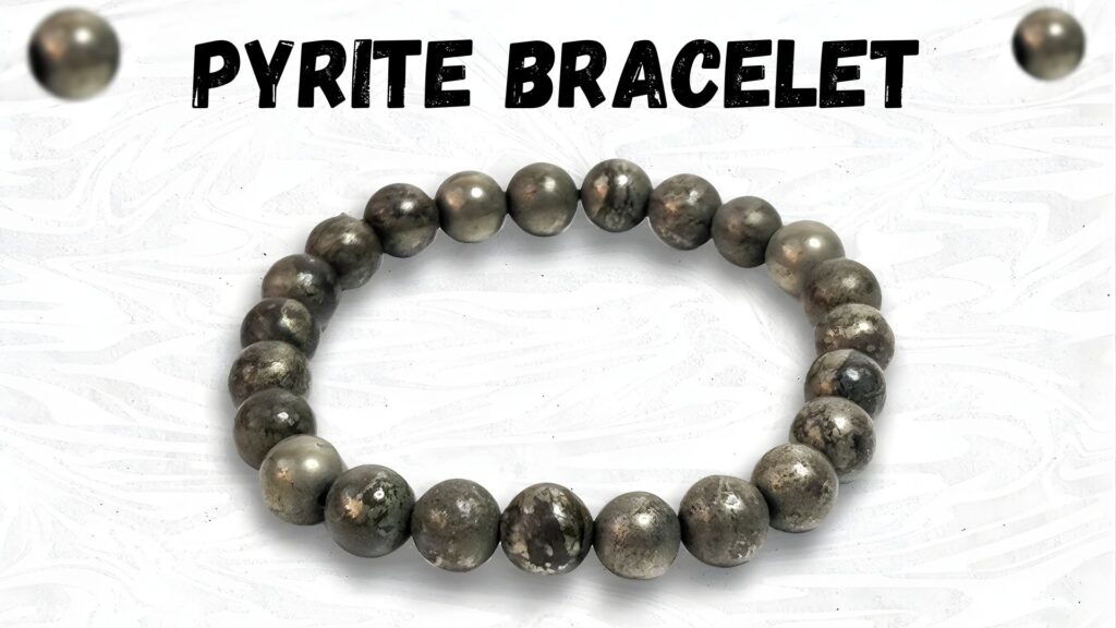 Pyrite Bracelet