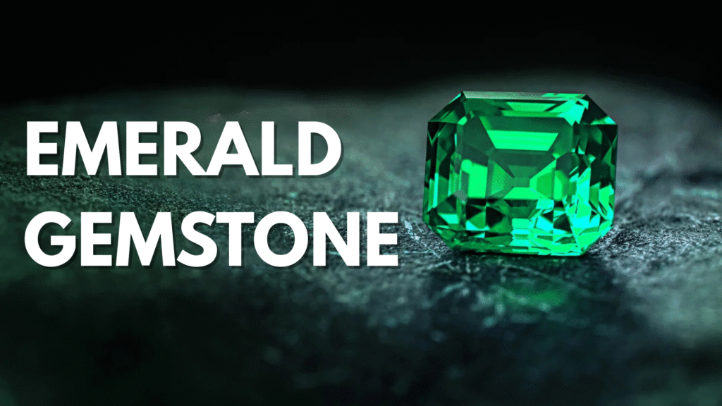 Emerald Gemstone