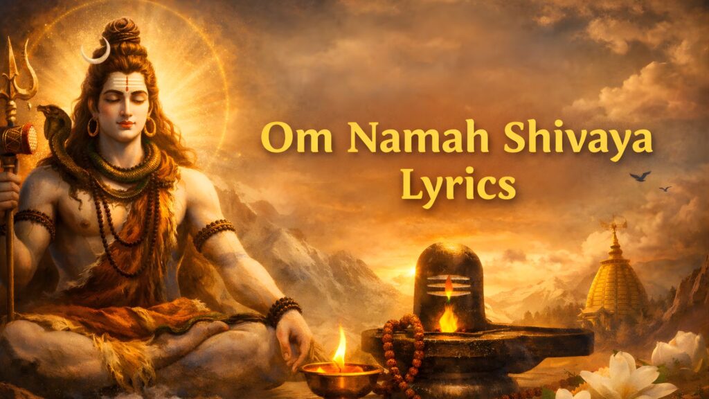 Om Namah Shivaya Lyrics