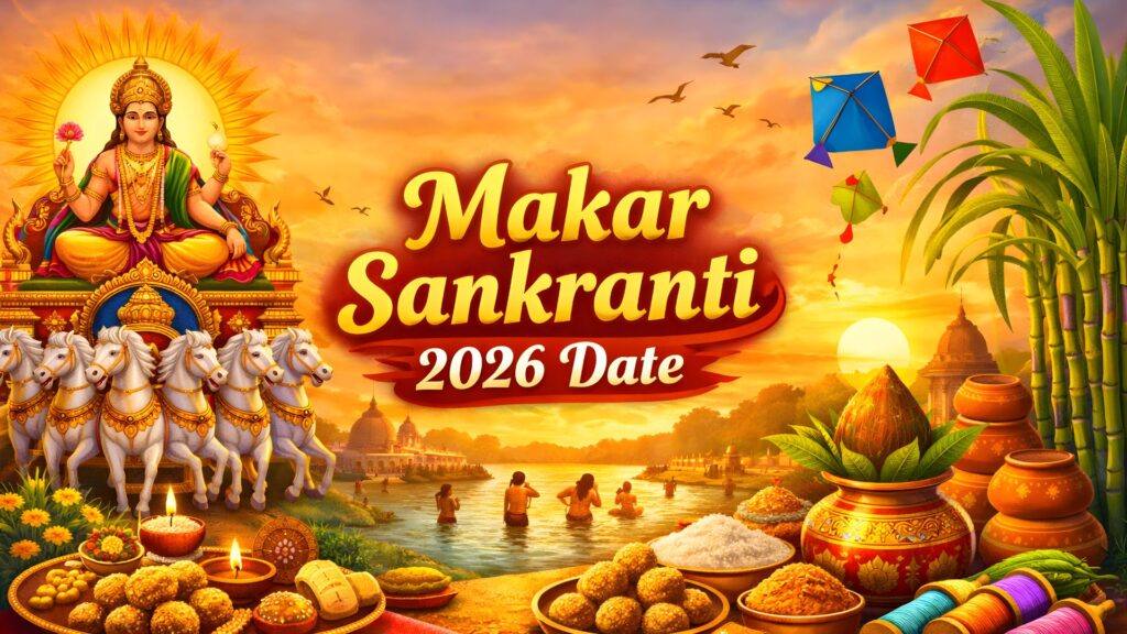 Makar Sankranti 2026 Date