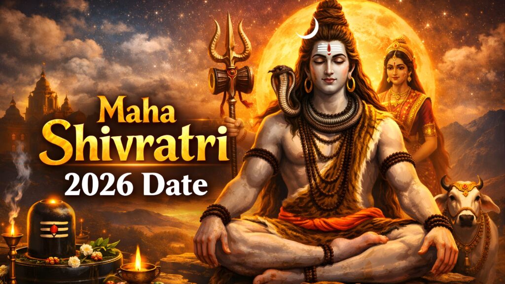 Maha Shivratri 2026 Date