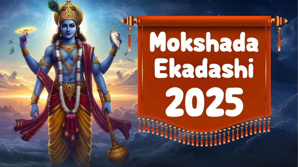 Mokshada Ekadashi 2025