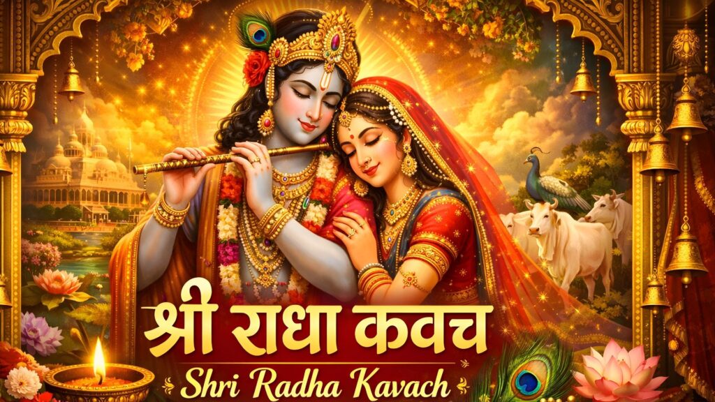 Shri Radha Kavach