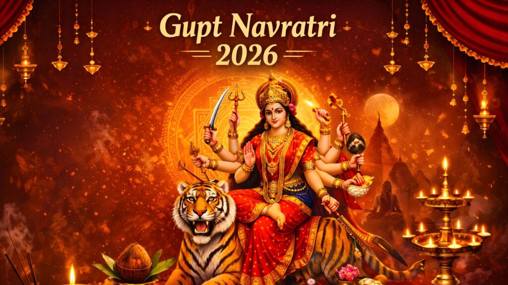Gupt Navratri 2026