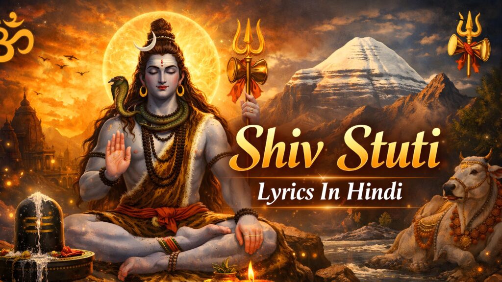 Shiv Stuti Lyrics