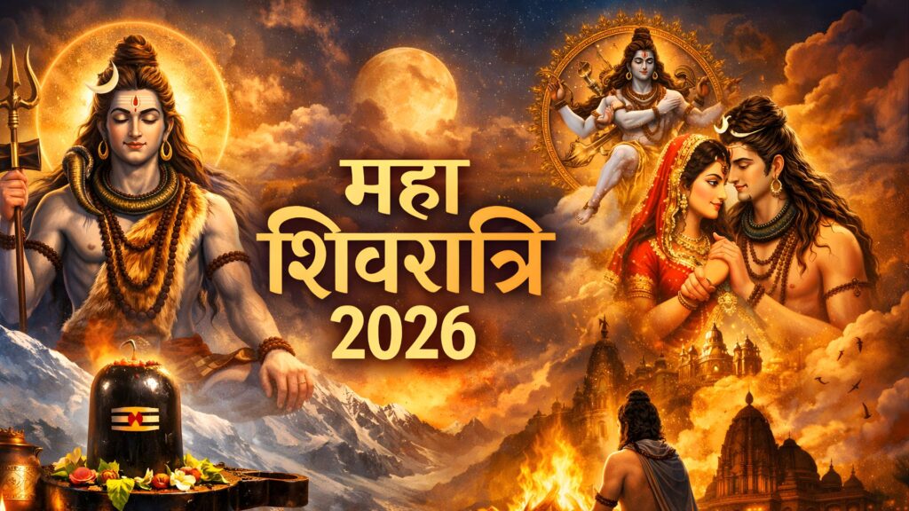 Maha Shivratri 2026