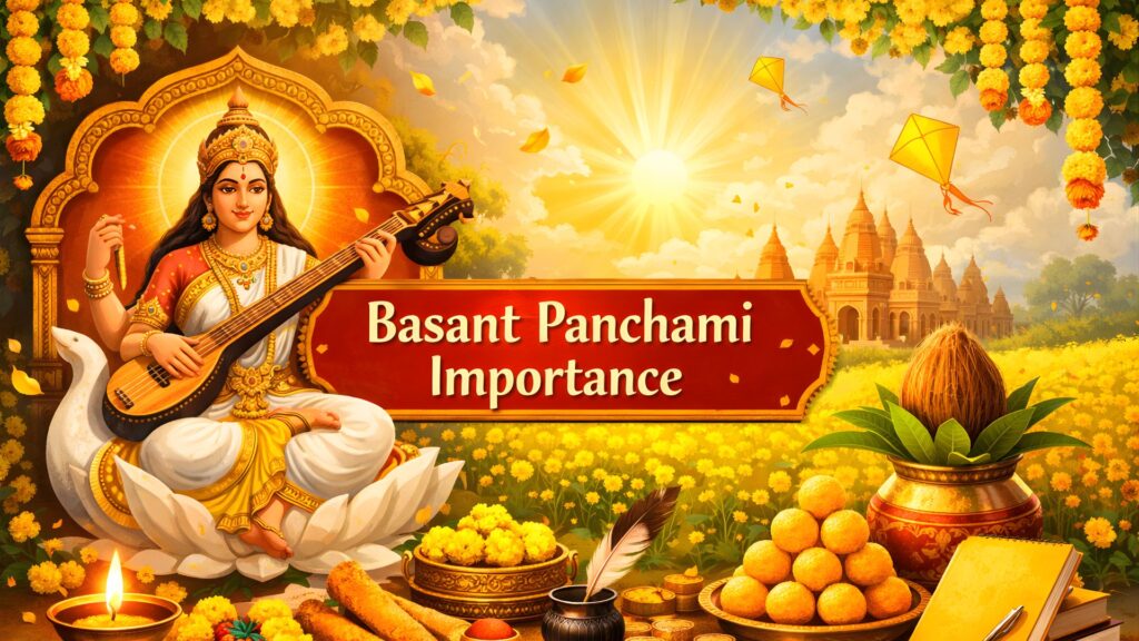 Basant Panchami 2026