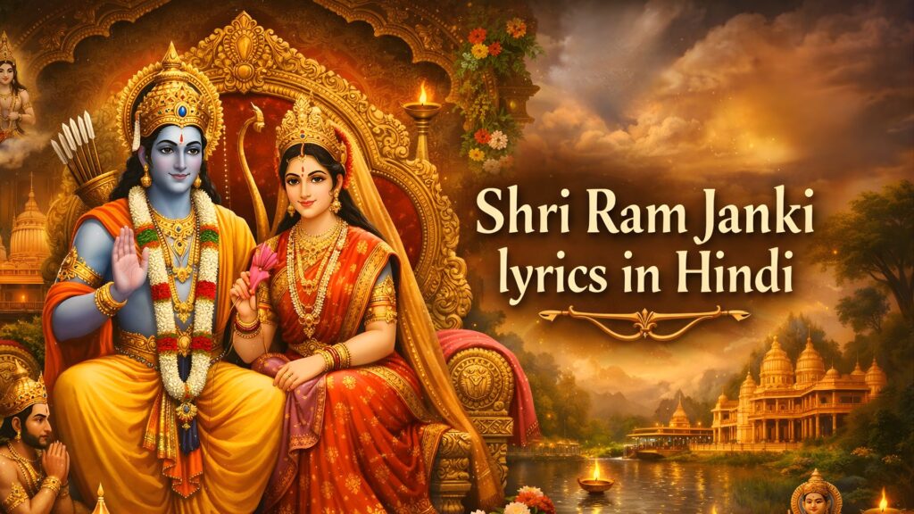 Shri Ram Janki Lyrics