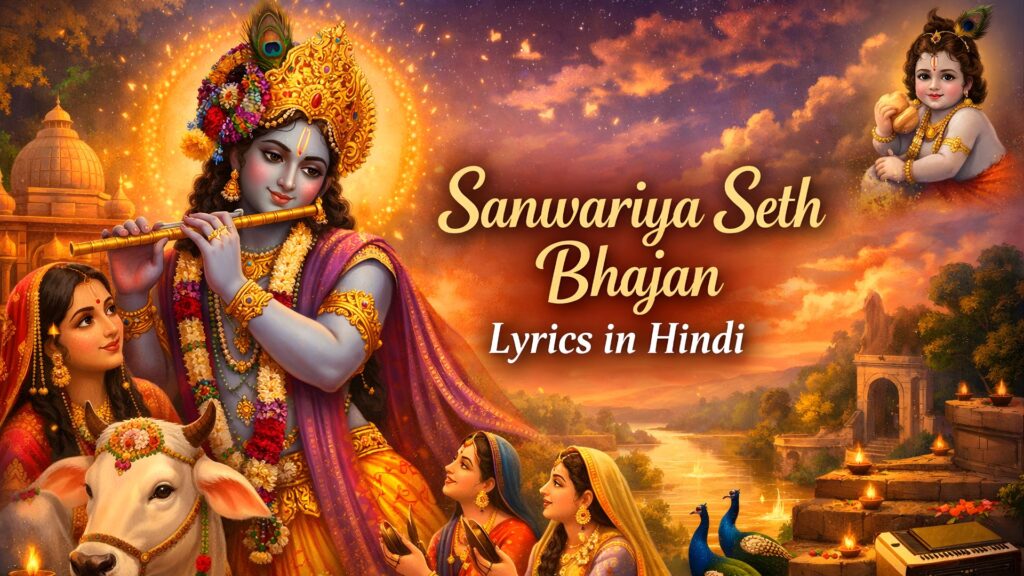 Sanwariya Seth Bhajan Lyrics