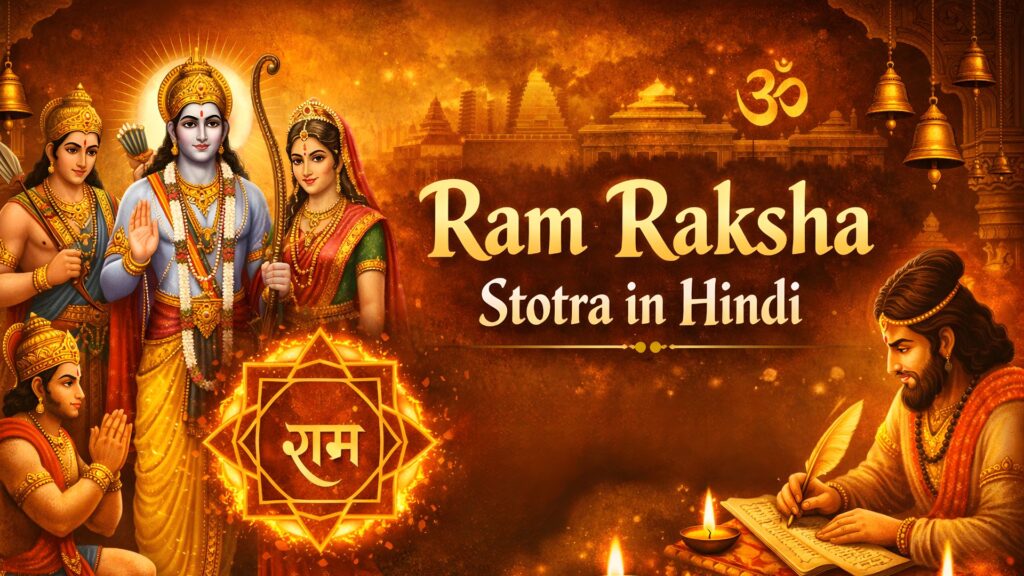 Ram Raksha Stotra