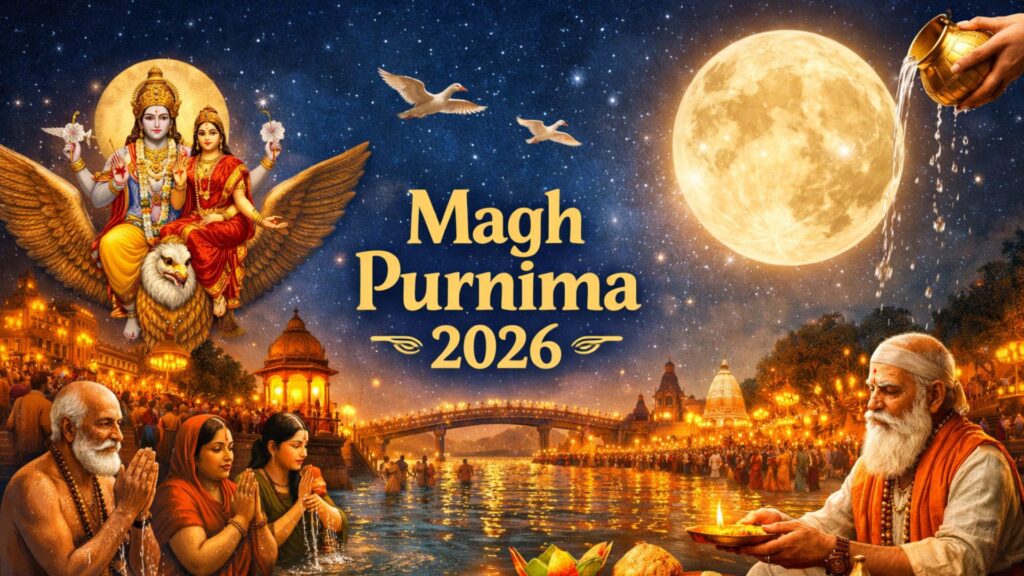 Magh Purnima 2026