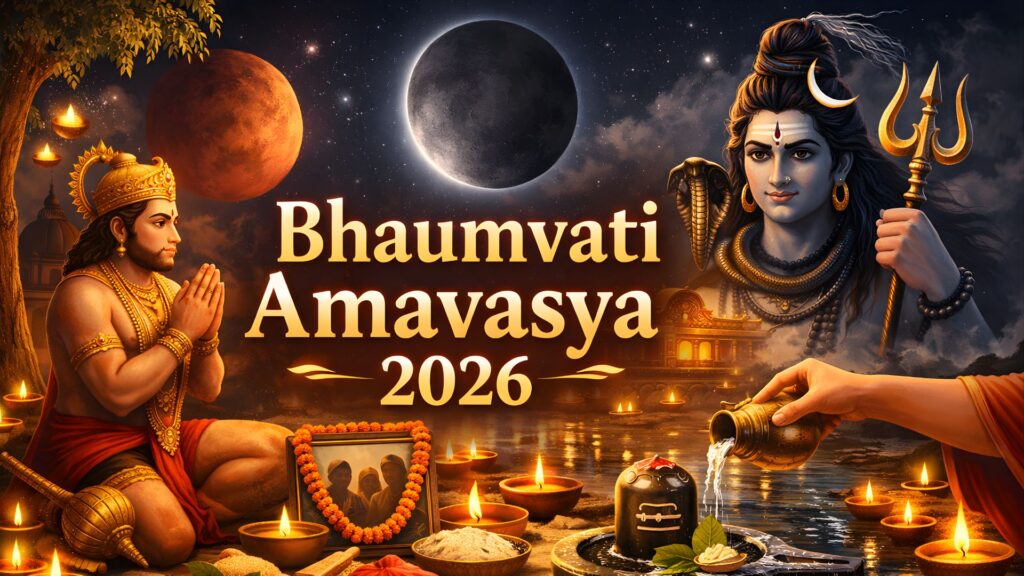 Bhaumvati Amavasya 2026
