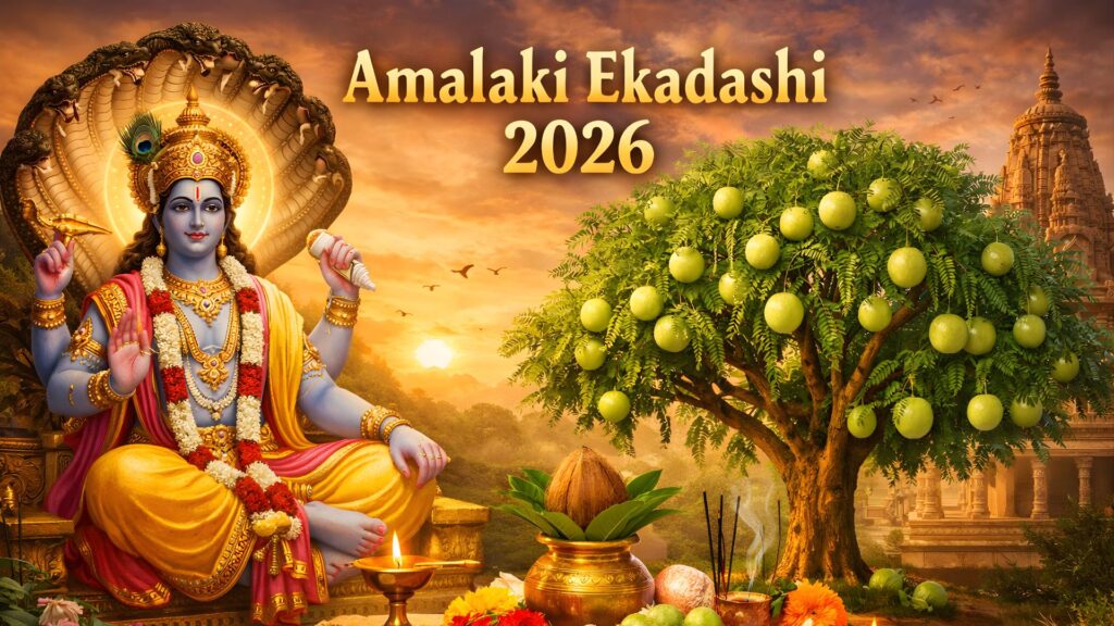 Amalaki Ekadashi 2026