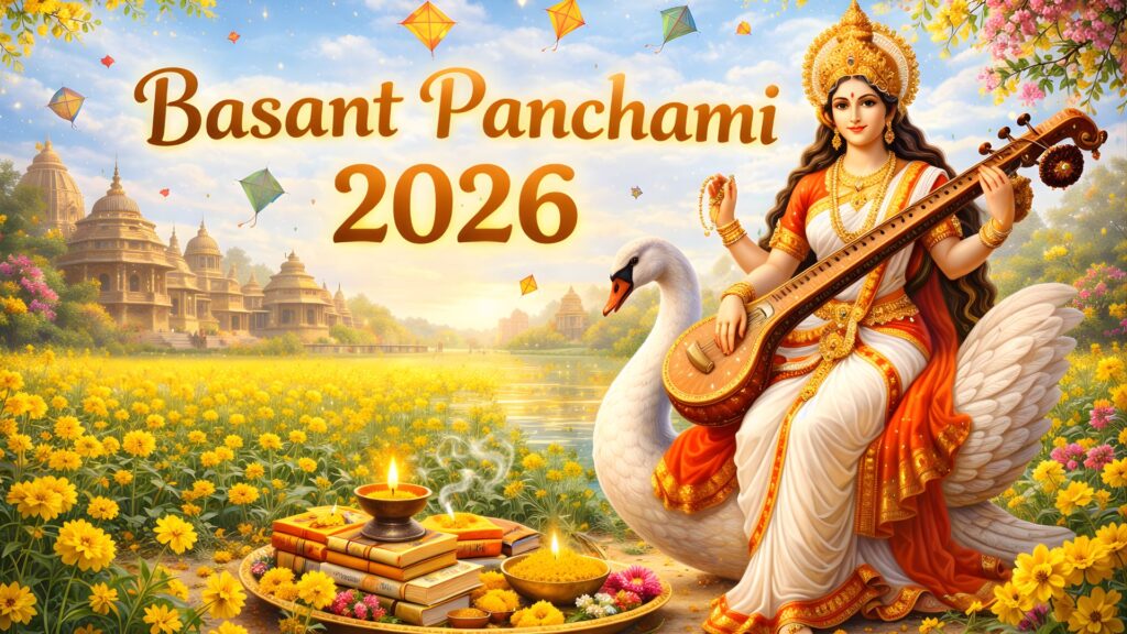 Basant Panchami 2026