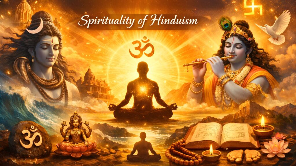 spirituality of hinduism