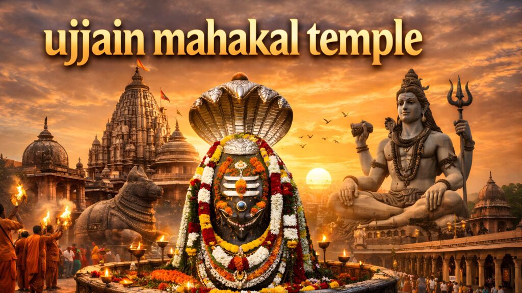 Ujjain Mahakal Temple
