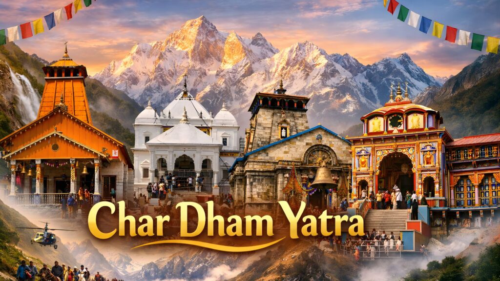 Char Dham Yatra