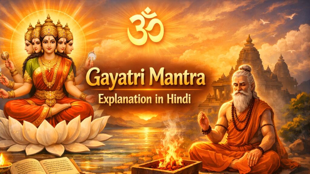 Gayatri Mantra Explanation