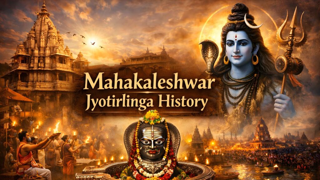 Mahakaleshwar Jyotirlinga History