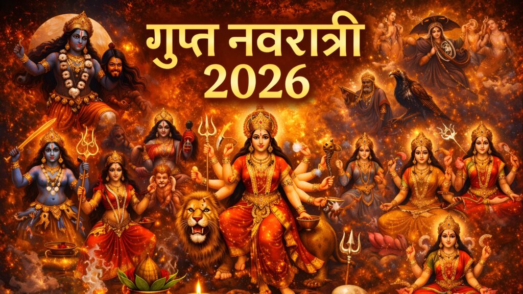 Gupt Navratri 2026