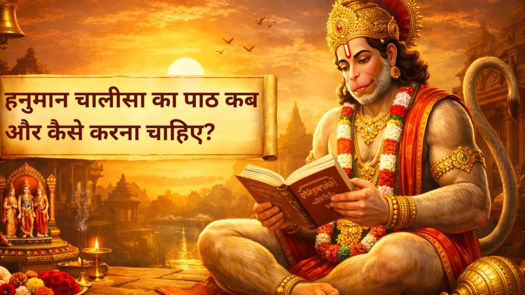 hanuman chalisa reading