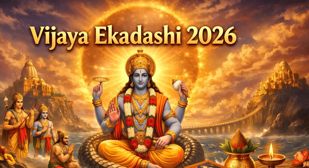 Vijaya Ekadashi 2026