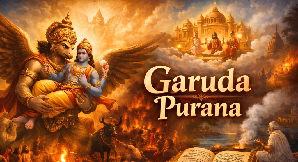 Garuda Purana