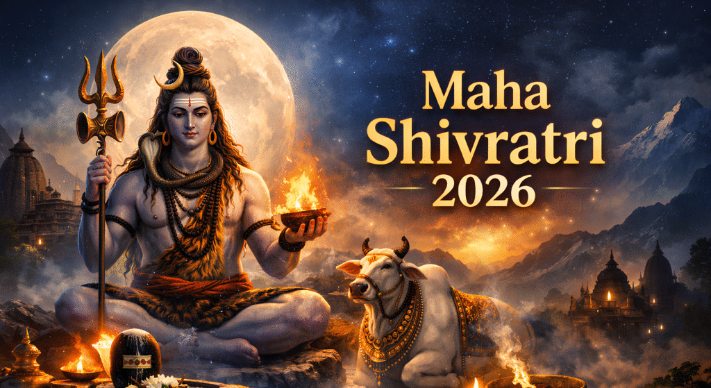 Maha Shivratri 2026
