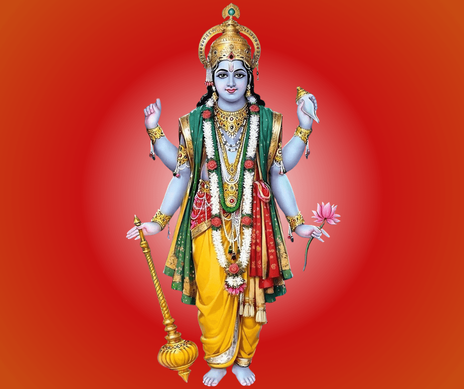 vishnu ji bhajan