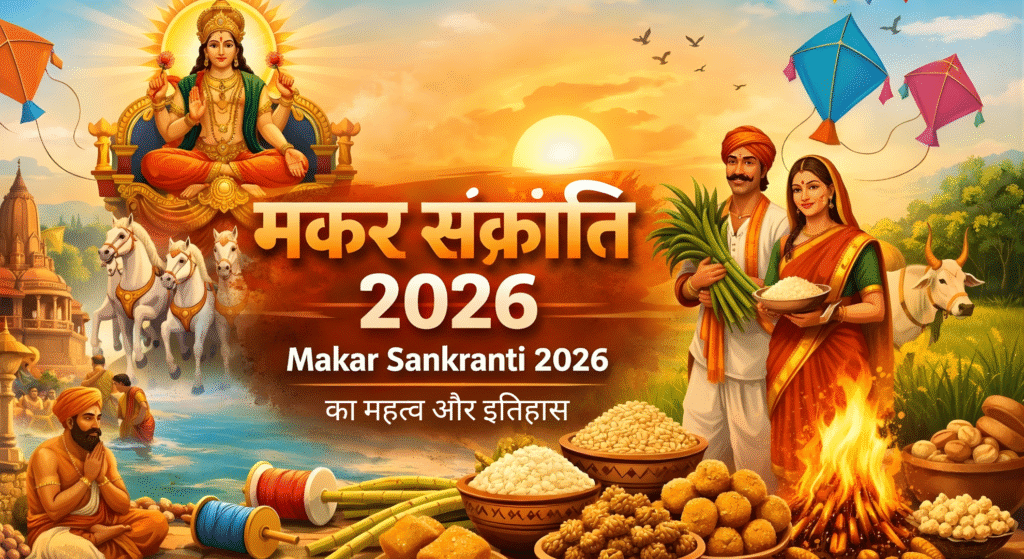 Makar Sankranti