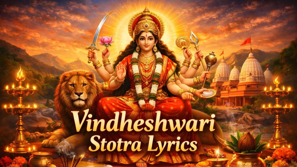 Vindheshwari Stotra Lyrics