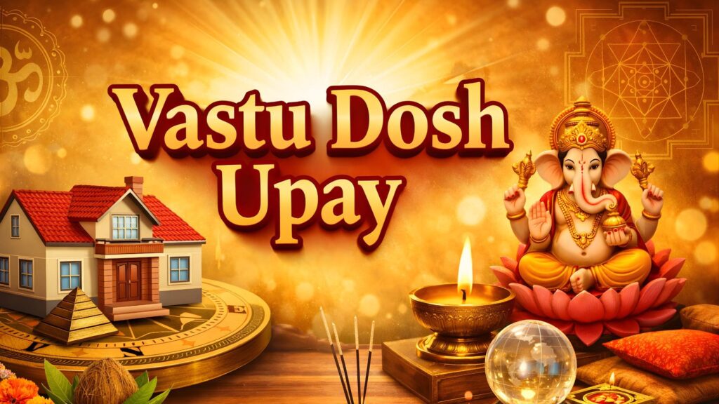 Vastu Dosh Upay: वास्तु दोष
