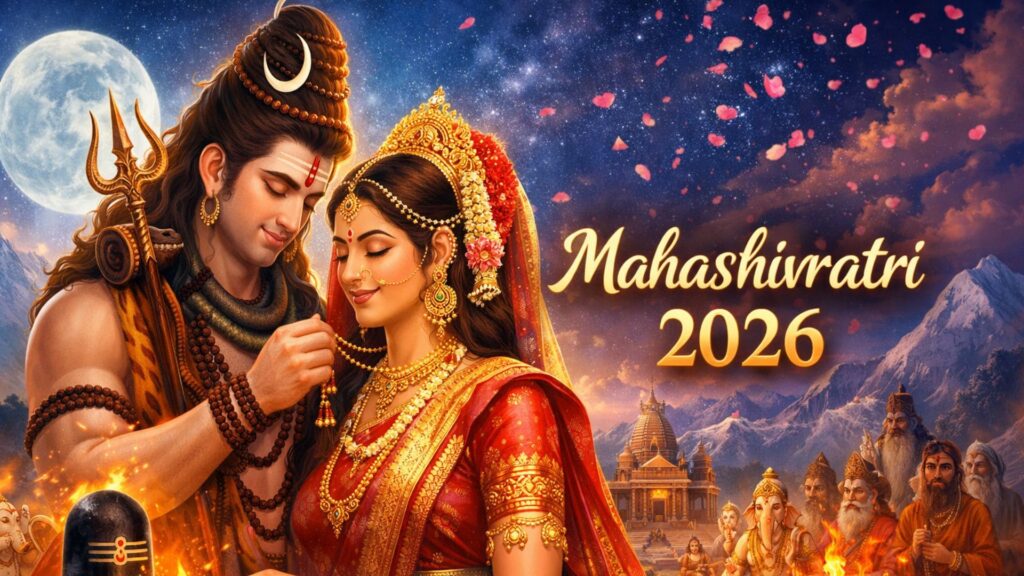 Mahashivratri 2026
