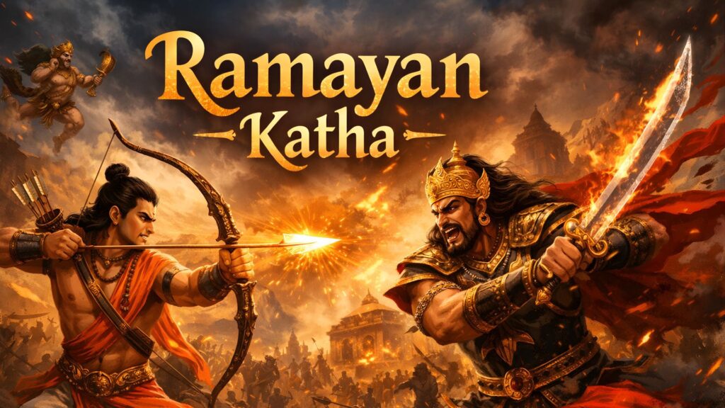Ramayan Katha