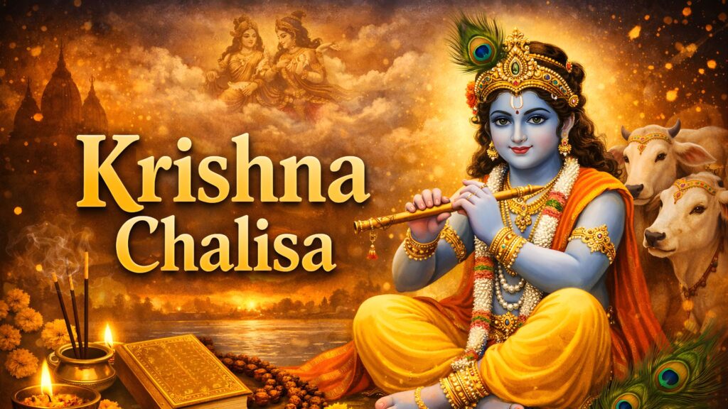 Krishna Chalisa 
