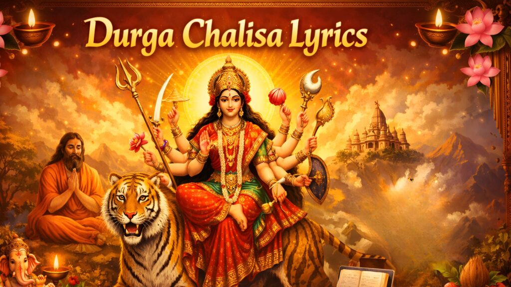 Durga Chalisa Lyrics