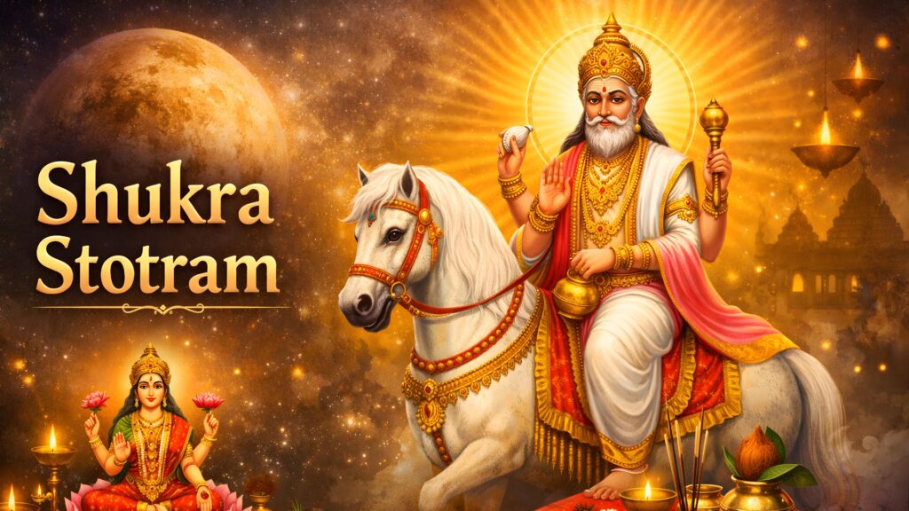 Shukra Stotram