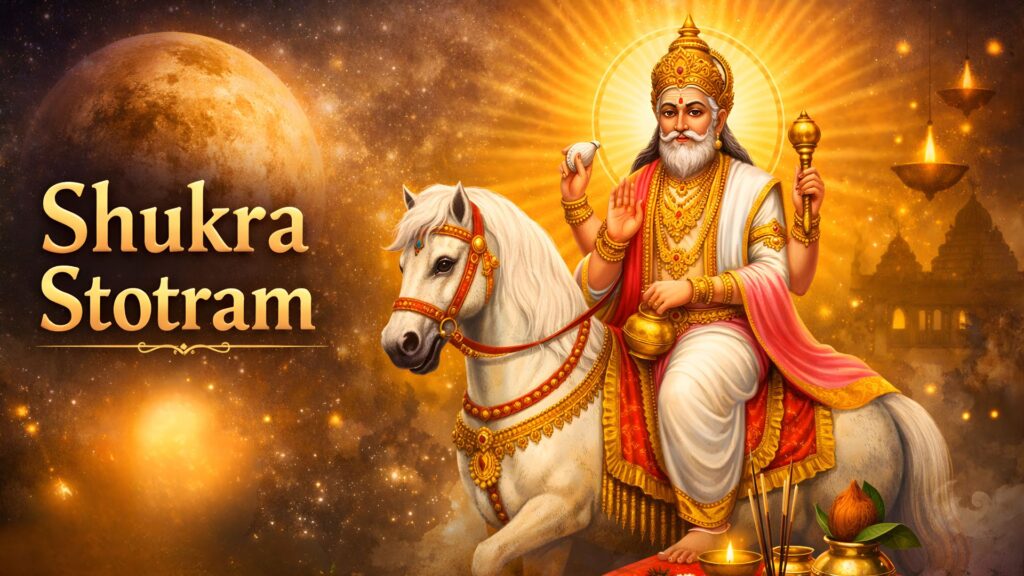 Shukra Stotram