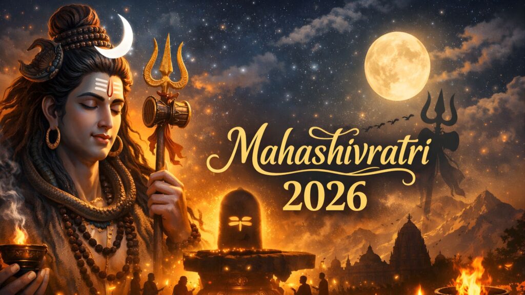 Mahashivratri 2026