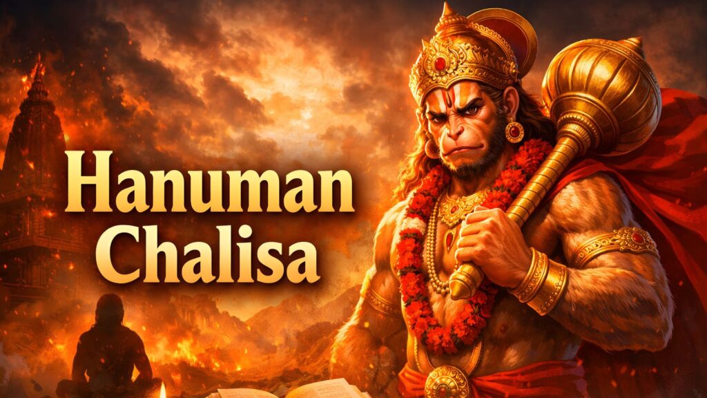 Hanuman Chalisa
