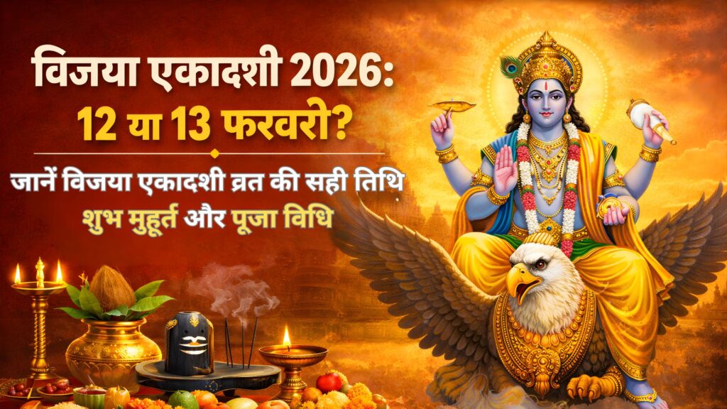 Vijaya Ekadashi 2026